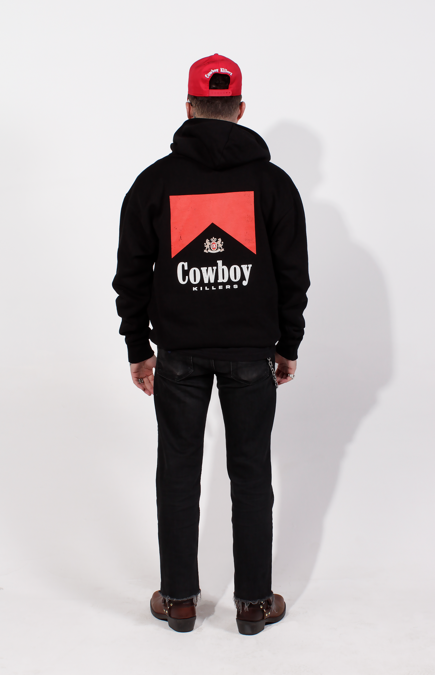 Marlboro Hoodie