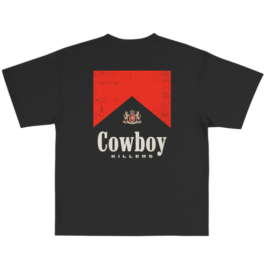 Never Trust a Cowgirl Tee