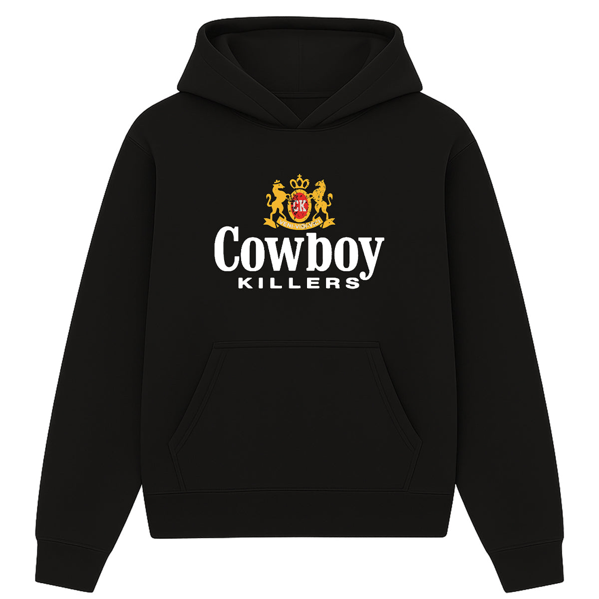 Classic Hoodie (Camo)