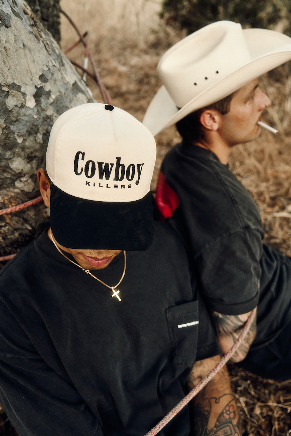 Cowboy Killer Hat