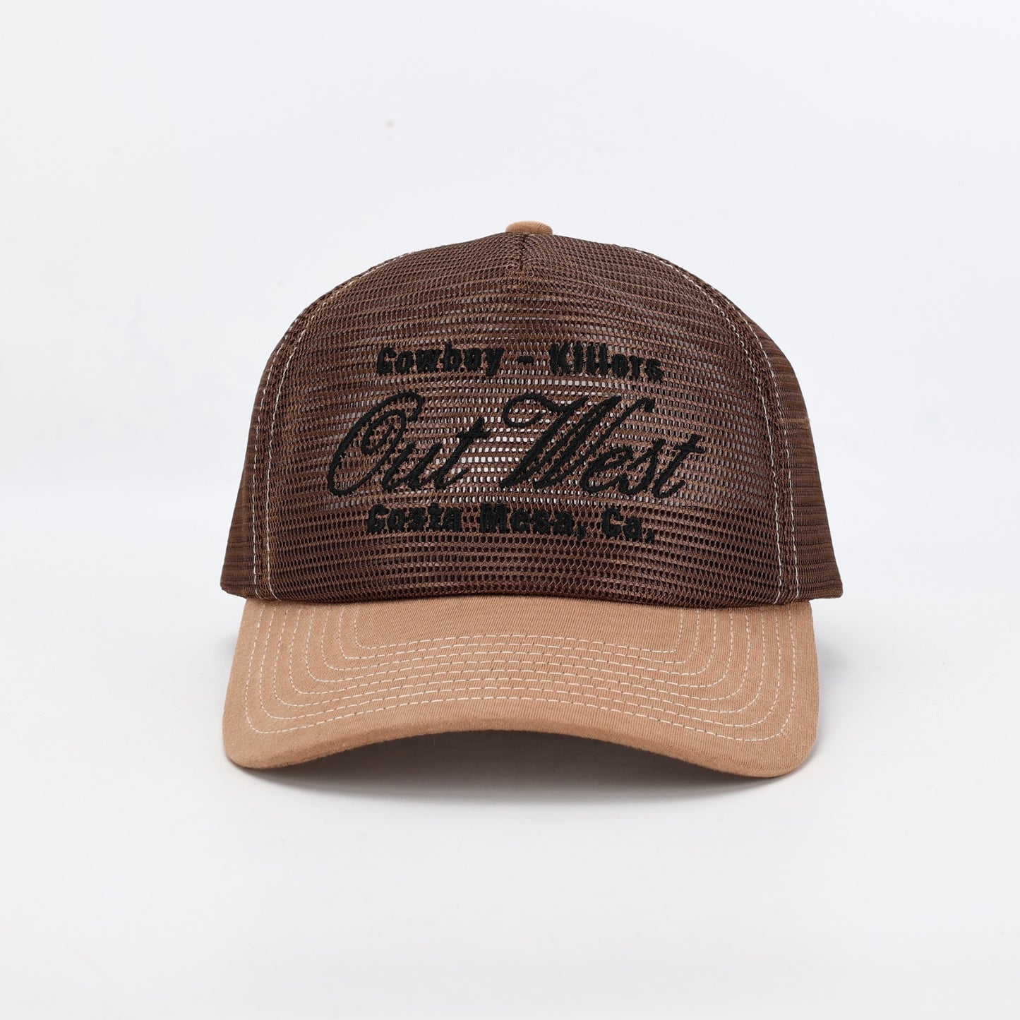 Out West Mesh Hat
