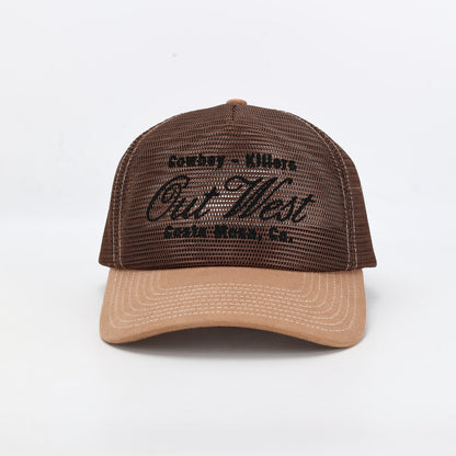Out West Mesh Hat
