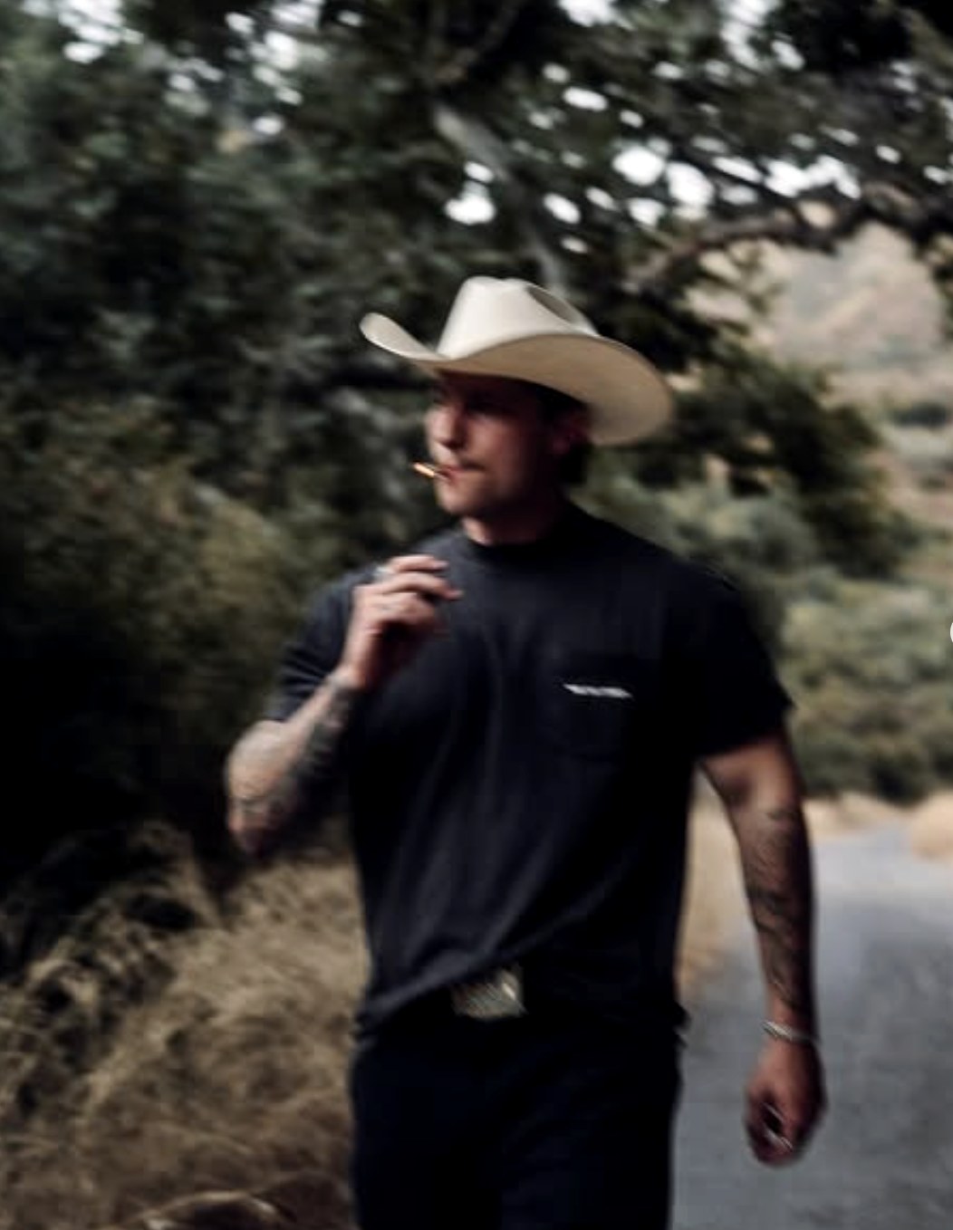 Alex McCormick — founder of Cowboy Killers USA