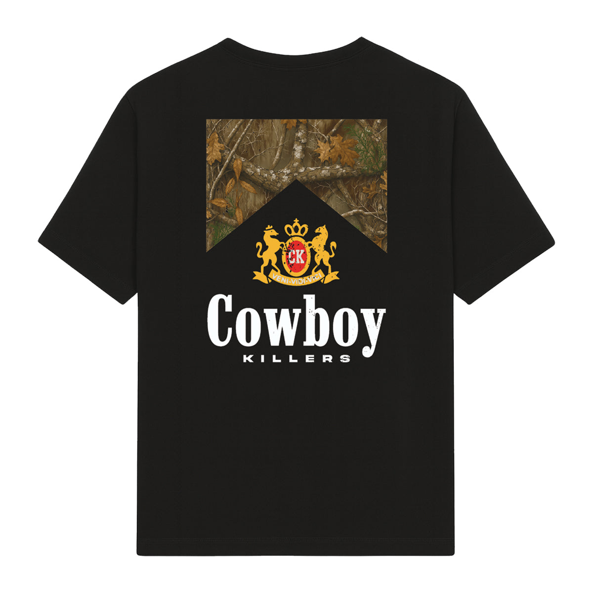 Classic Tee (Camo)